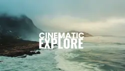 Cinematic explore