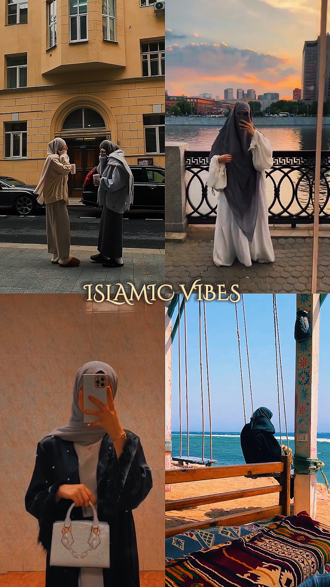 ISLAMIC VIBES