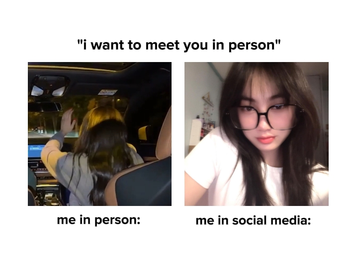 ako sa social media