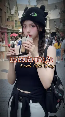 Mẫu 5 Ảnh Cực Cháy