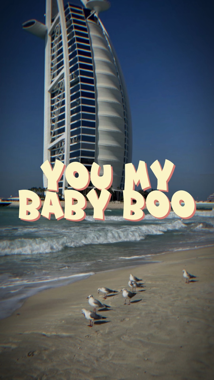 KAMU BOO SAYANG SAYA