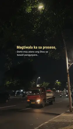 Magtiwala ka lang