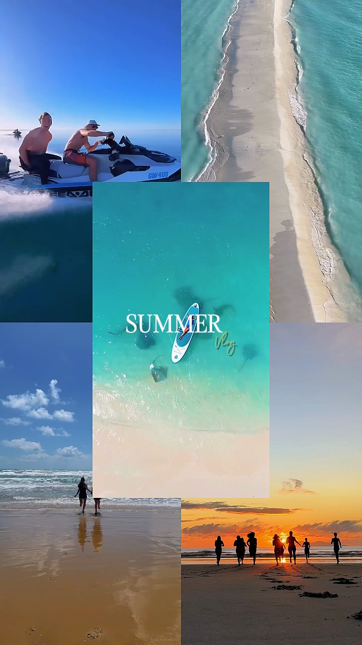 Vlog de verano