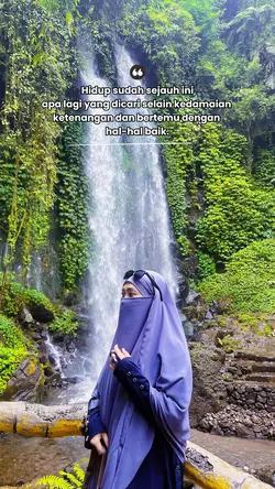 hidup sudah sejauh