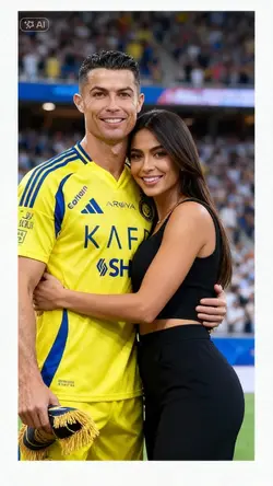 Cr7 polaroid