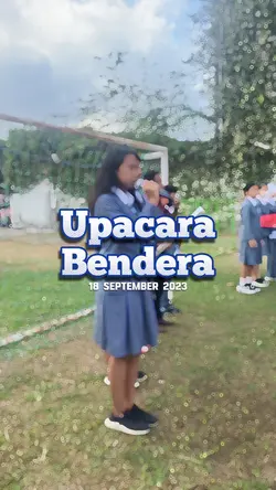 Upacara bendera