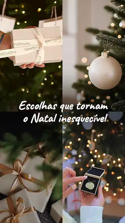 Natal inesquecível