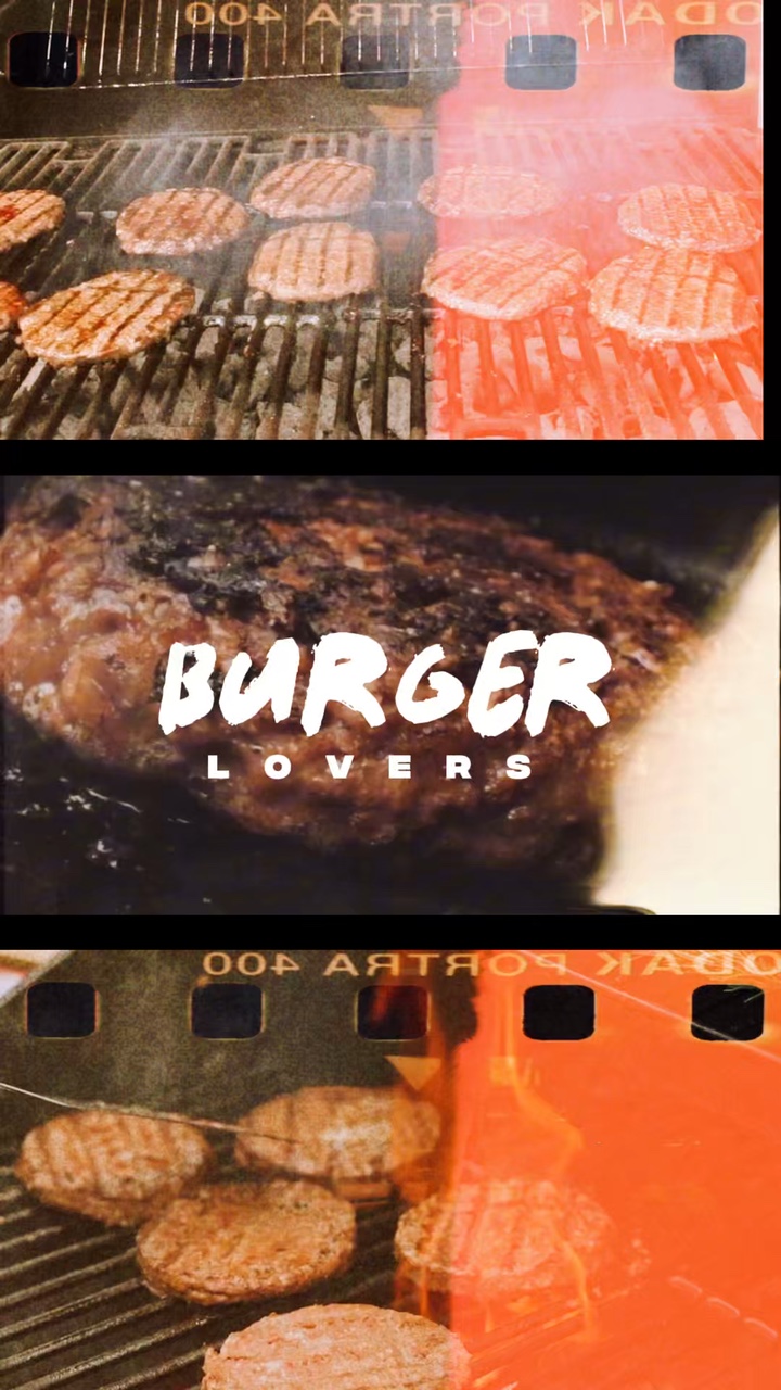 Pecinta burger 