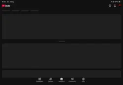 For YouTube 