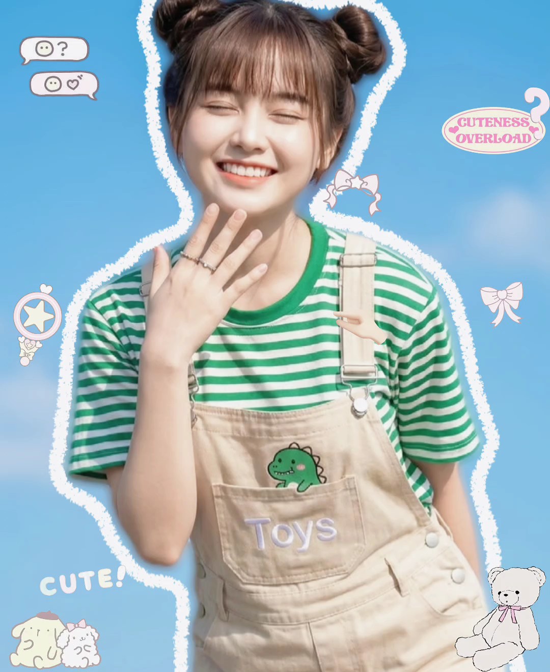 Tamplat lucu