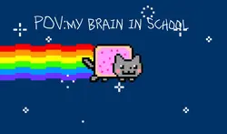 Nyan cat meme