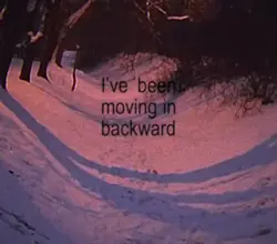 I’ve been moving..