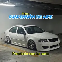 Suspensión de aire 