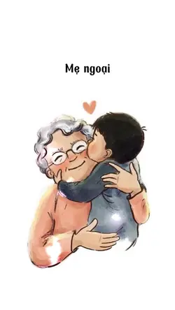 mẹ ngoại