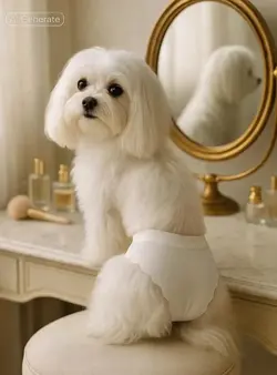 PET UNDERWEAR