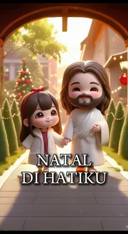 Natal di Hatiku