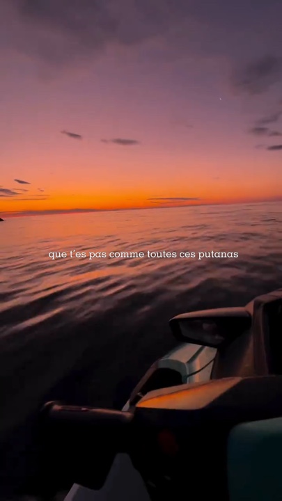 Je sais ou allez 