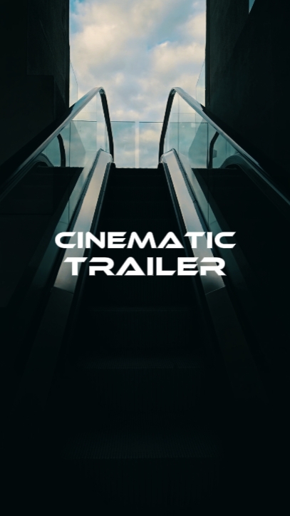 시네마틱 예고편