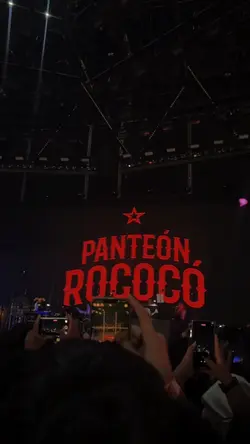 Dime-Panteón Rococo