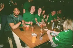 St paddyβs day