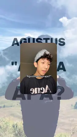 Agustus a nya