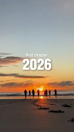 first chapter 2026