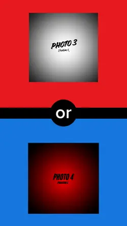 red blue trend 2.0