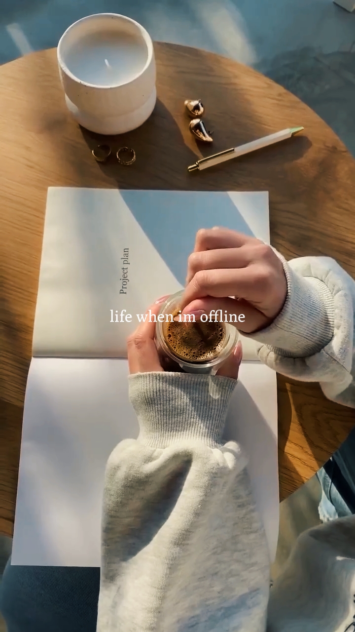 life when im offline
