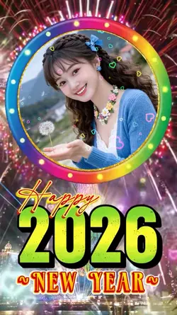 fireworks template 