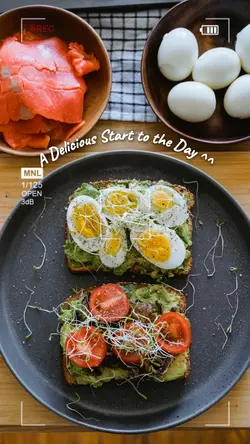 Delicious Breakfast