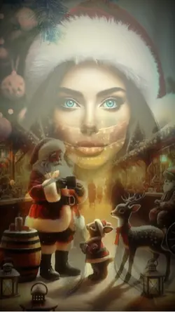 Overlay Xmas 
