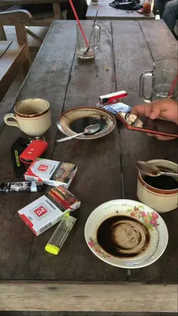 uang bukan segalanya