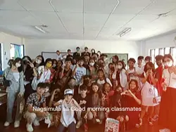 goodbye classmates