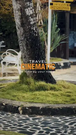 Travel cinematic 