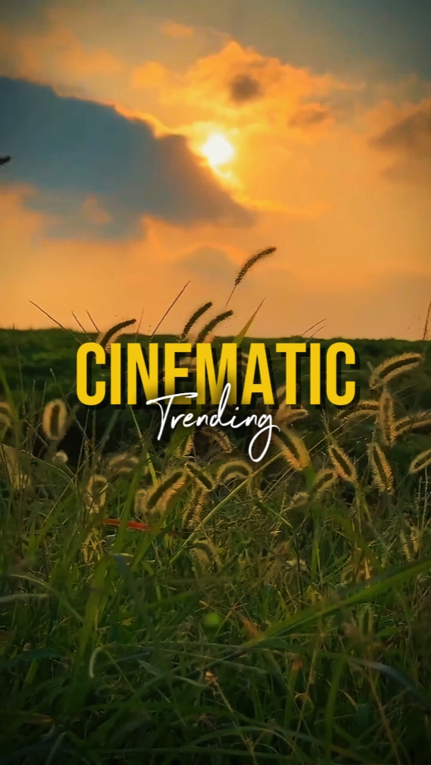 TENDÊNCIA CINEMÁTICA