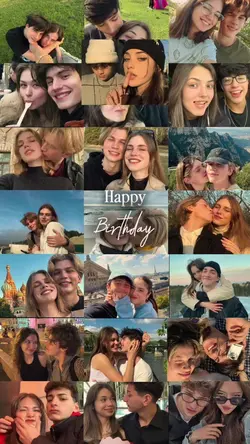 Birthday Couple