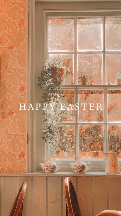 Happy Easter 