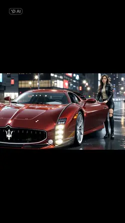 Luxury cars