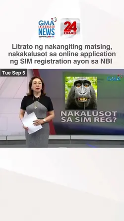 24 oras matsing