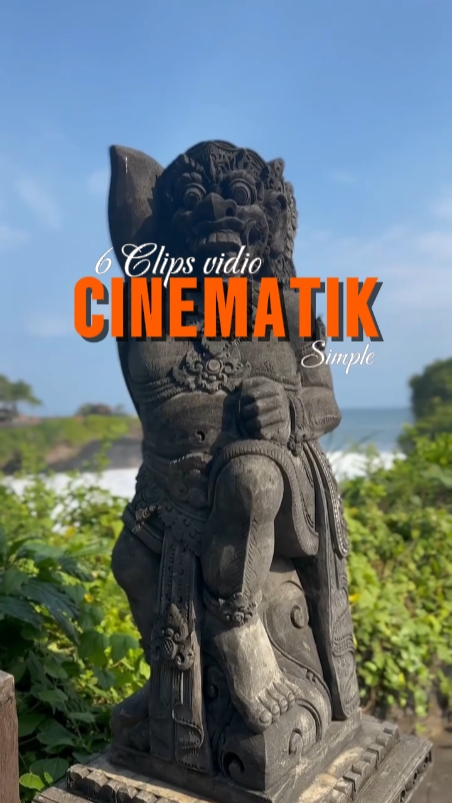 6 CLIPES CINEMATIK