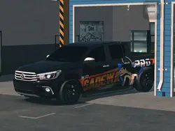 Cinematic diesel 🔥