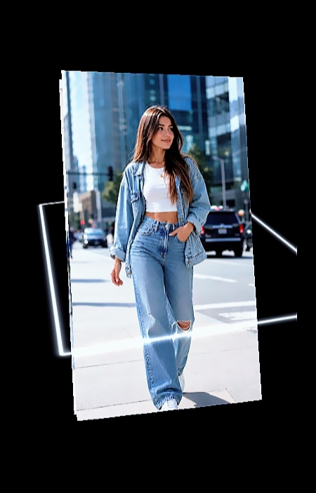 Estilo De Jeans