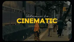 Yesterday is history