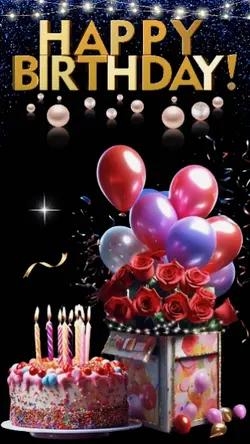 Happy Birthday ToYou