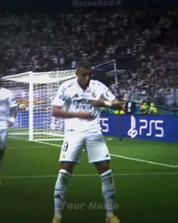 Mbappe First Goal 🥶