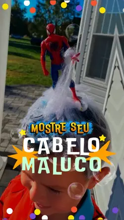 Cabelo Maluco 