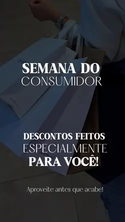 SEMANA CONSUMIDOR 