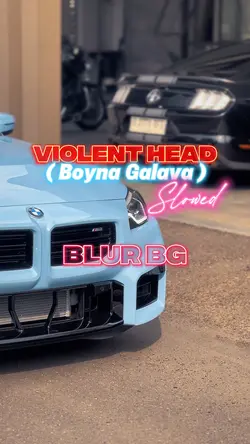 Boyna galava BLUR BG