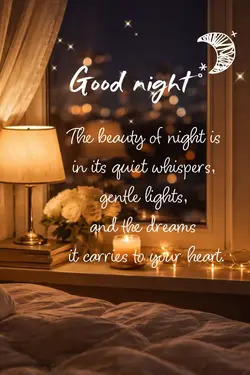 Good night ✨🌙