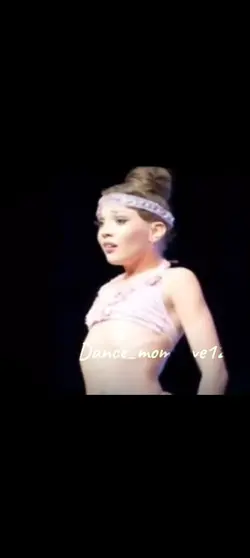 Dancemoms maddie